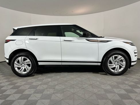 Used 2023 Land Rover Range Rover Evoque R-Dynamic S AWD/4WD image 28