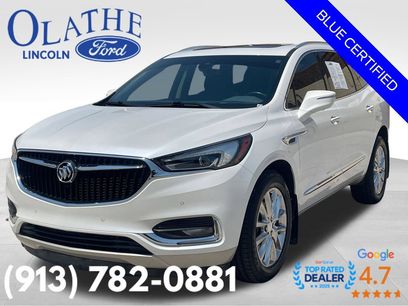 Used 2018 Buick Enclave Premium w/ Experience Buick Package