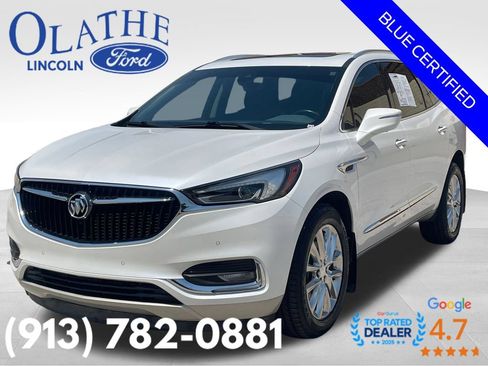 Used 2018 Buick Enclave Premium w/ Experience Buick Package AWD/4WD image 1