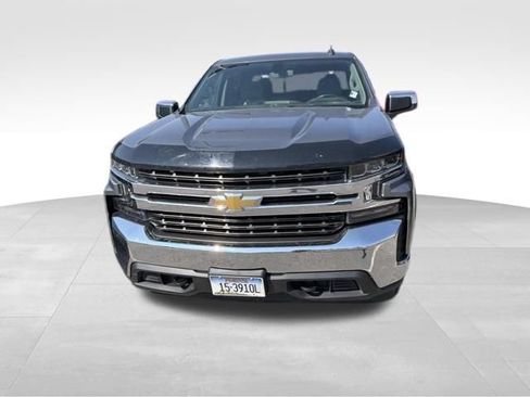 Used 2021 Chevrolet Silverado 1500 LT w/ Convenience Package II AWD/4WD image 3