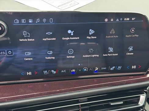 New 2026 Chevrolet Traverse RS w/ LPO, Floor Liner Package image 20