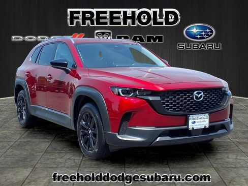 Used 2023 MAZDA CX-50 2.5 S w/ Preferred Plus Pkg AWD/4WD image 1