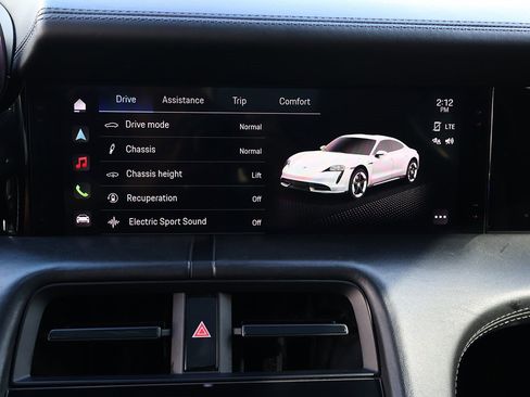 Used 2020 Porsche Taycan Turbo image 51