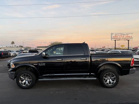 Used 2017 RAM 1500 Limited image 5