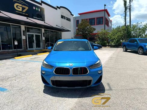 Used 2020 BMW X2 sDrive28i w/ M Sport X Package FWD image 2