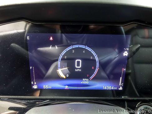 Used 2024 Chevrolet Trax RS w/ Driver Confidence Package FWD image 13