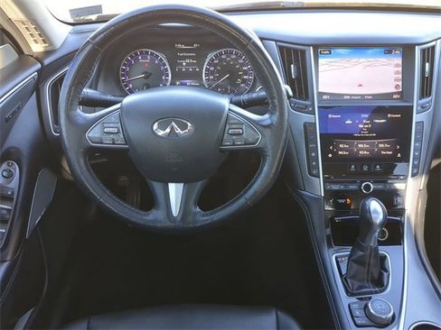 Used 2017 INFINITI Q50 3.0t Premium w/ 3.0T Premium Plus Package image 14