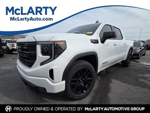 Used 2024 GMC Sierra 1500 Elevation RWD image 1