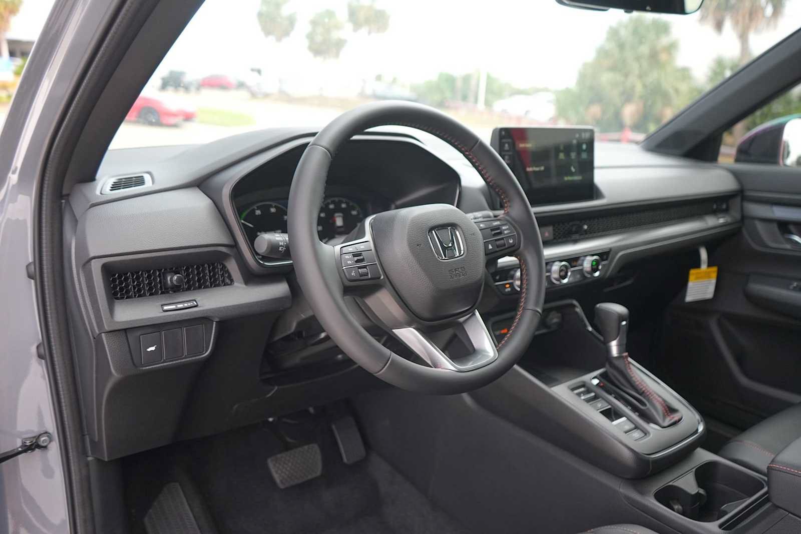 New 2027 Honda CR-V Sport-L image 2