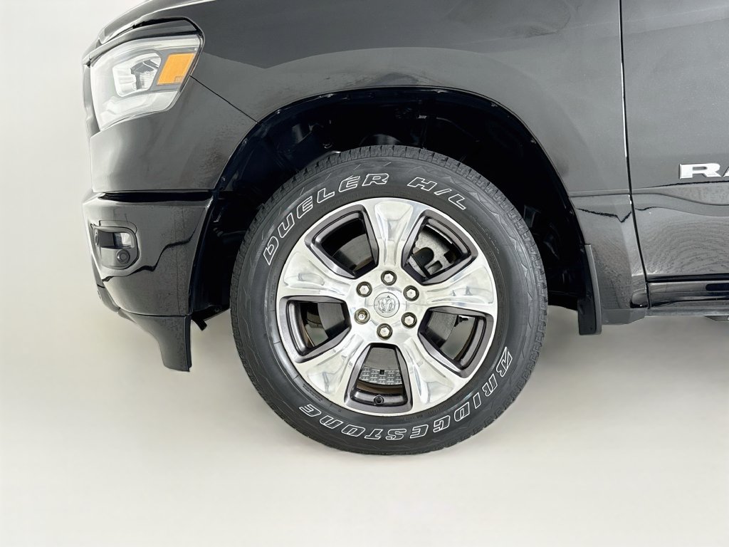 Used 2023 RAM 1500 Laramie RWD image 25