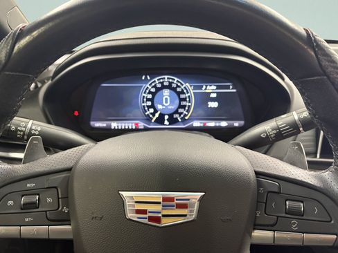 Used 2022 Cadillac CT4 Sport AWD/4WD image 34