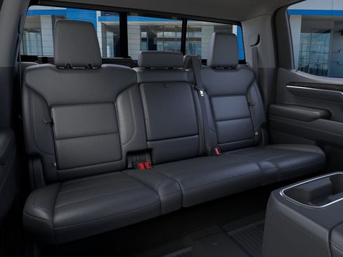 New 2026 Chevrolet Silverado 1500 LTZ w/ LTZ Premium Package image 17