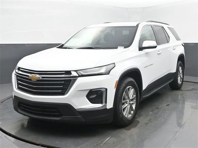 Certified 2023 Chevrolet Traverse LT