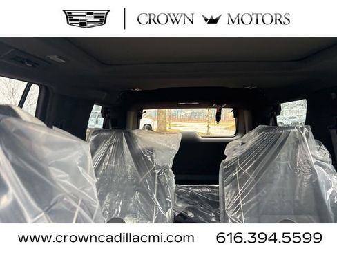New 2026 Cadillac Escalade Sport w/ Touring Package image 17