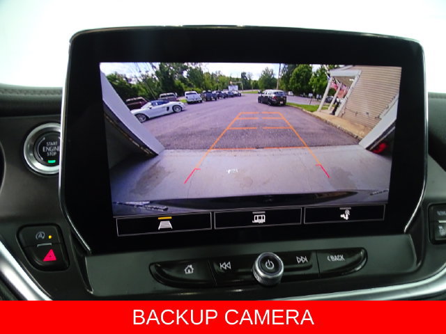 Certified 2024 Chevrolet Blazer Premier AWD/4WD image 17