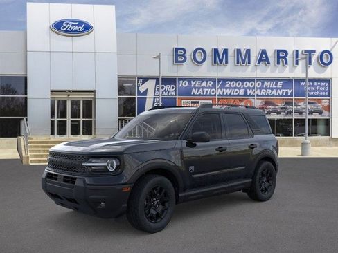 New 2025 Ford Bronco Sport Big Bend w/ Convenience Package image 1