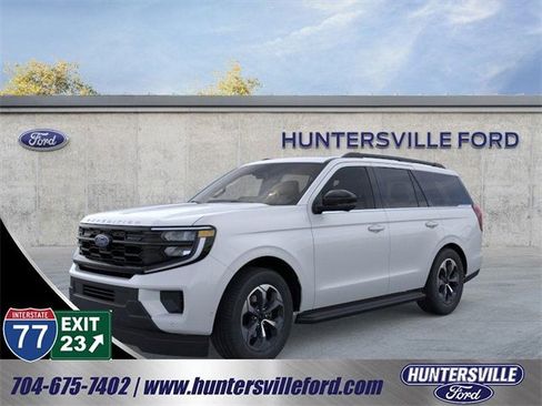 New 2026 Ford Expedition Active image 1