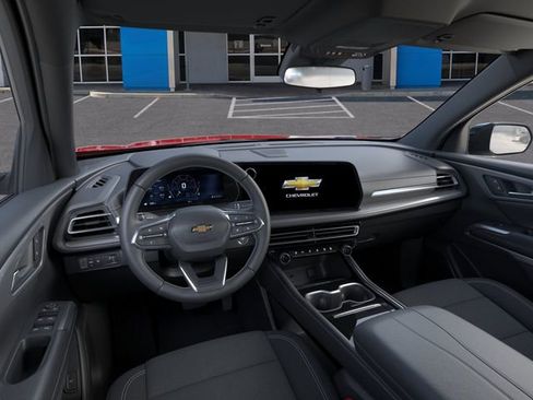 New 2026 Chevrolet Traverse LT w/ Midnight/Sport Edition FWD image 15