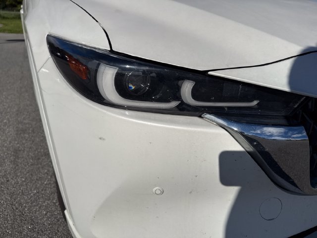 Certified 2024 MAZDA CX-5 Signature AWD/4WD image 10