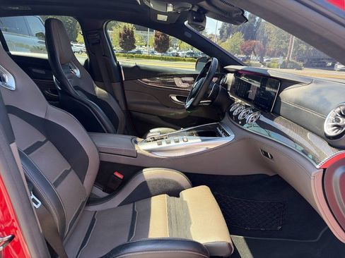 Used 2019 Mercedes-Benz AMG GT 63 w/ Driver Assistance Package image 23