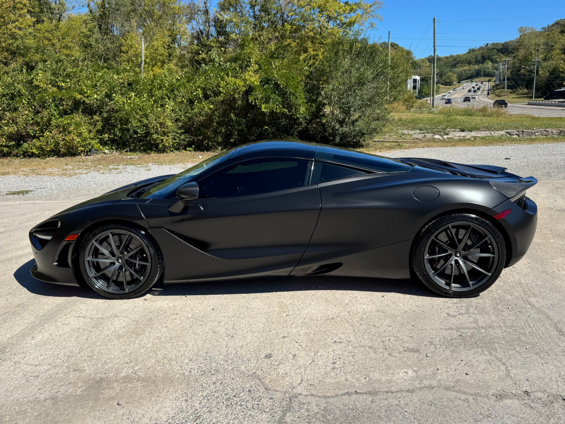 Used 2019 McLaren 720S Performance RWD image 10