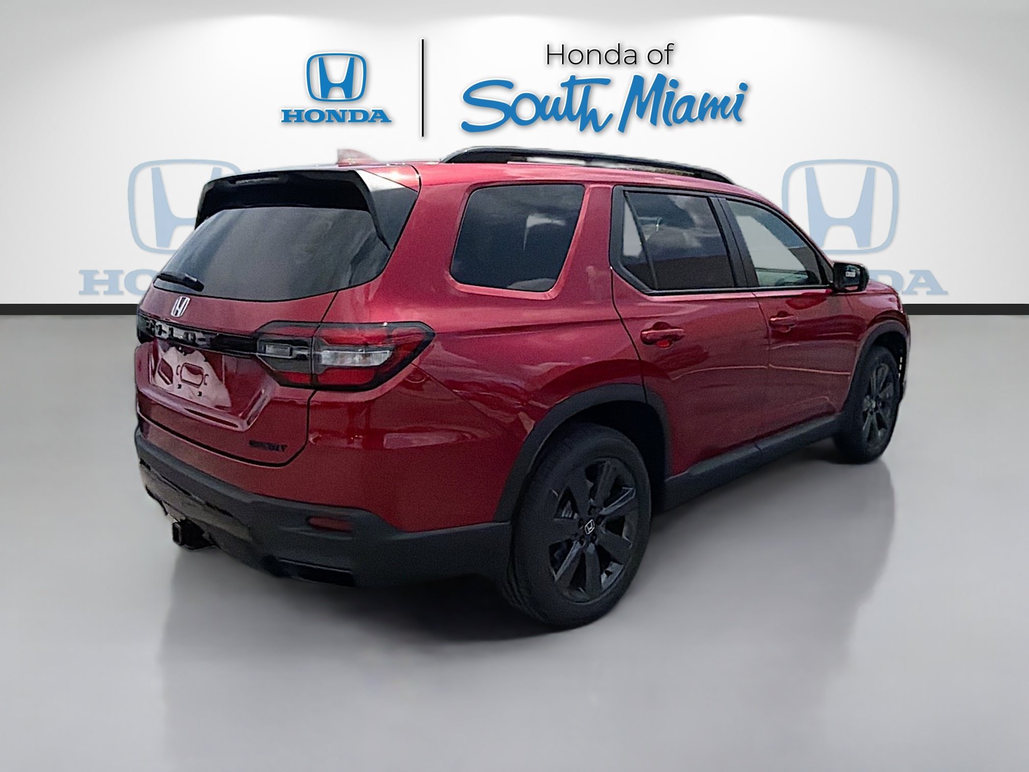 New 2026 Honda Pilot Sport image 7