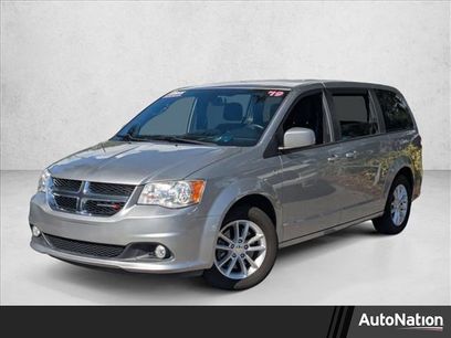 Used 2019 Dodge Grand Caravan SE