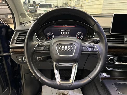 Used 2019 Audi Q5 2.0T Premium Plus w/ Premium Plus Package AWD/4WD image 13
