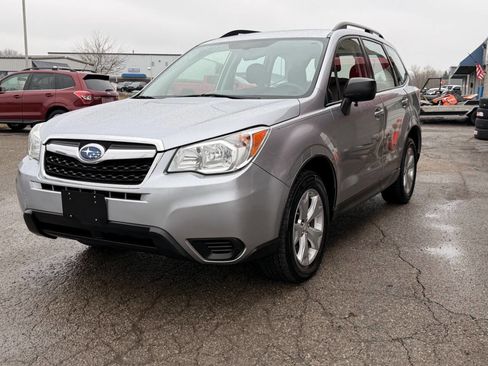 Used 2015 Subaru Forester 2.5i w/ Alloy Wheel Package image 7