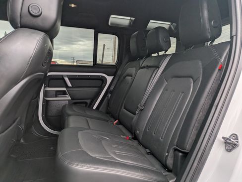 Used 2021 Land Rover Defender 110 X-Dynamic HSE AWD/4WD image 6