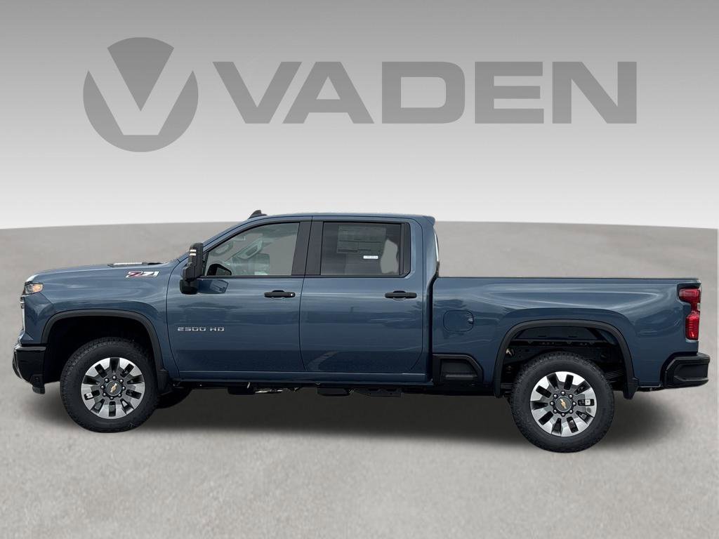 New 2026 Chevrolet Silverado 2500 Custom w/ Custom Value Package AWD/4WD image 37