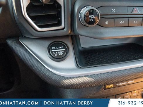 Used 2022 Ford Bronco Sport Big Bend w/ Convenience Package AWD/4WD image 10