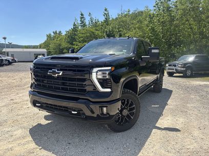 New 2026 Chevrolet Silverado 2500 High Country w/ Midnight Edition