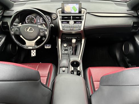 Used 2017 Lexus NX 200t F Sport w/ F Sport Premium Package AWD/4WD image 19