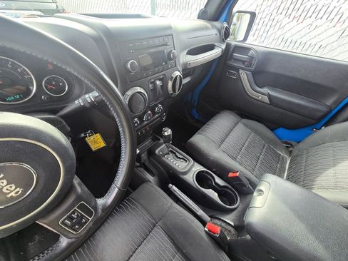 Used 2011 Jeep Wrangler Sport image 15