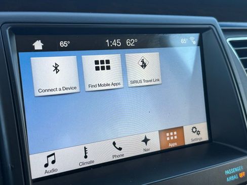 Used 2018 Ford Flex Limited AWD/4WD image 3