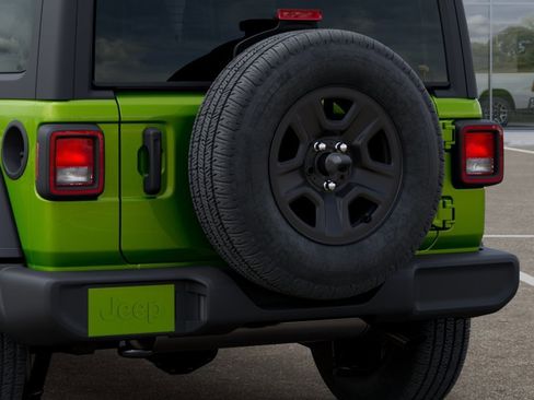 New 2026 Jeep Wrangler Unlimited Sport AWD/4WD image 42