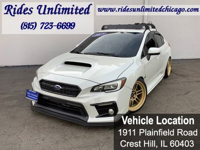 Used 2017 Subaru WRX Premium