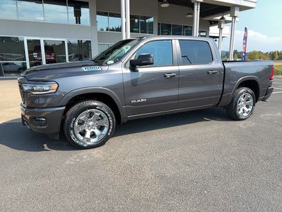 New 2025 RAM 1500 Big Horn