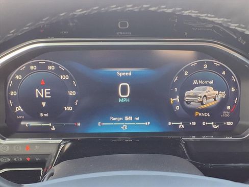 New 2026 Chevrolet Silverado 1500 LT w/ Texas Edition Plus image 22