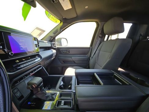 Certified 2025 Toyota Tundra SR AWD/4WD image 10