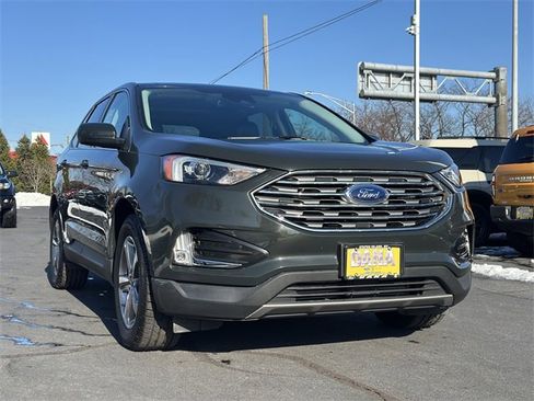 Certified 2022 Ford Edge SEL w/ Convenience Package image 48