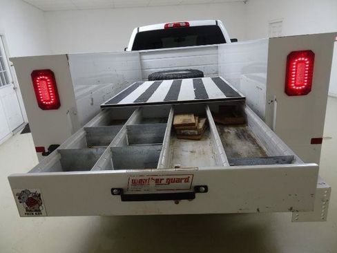 Used 2019 Chevrolet Silverado 2500 4x4 Double Cab image 11