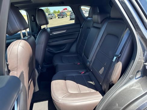 Certified 2025 MAZDA CX-5 Signature AWD/4WD image 11