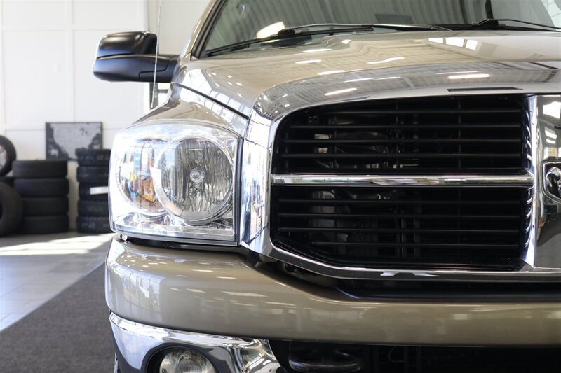 Used 2007 Dodge Ram 2500 Truck SLT w/ Quad Cab Big Horn Value Group AWD/4WD image 59