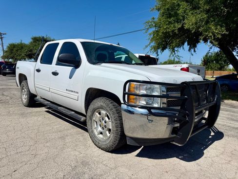 Used 2013 Chevrolet Silverado 1500 LT w/ All-Star Edition AWD/4WD image 1