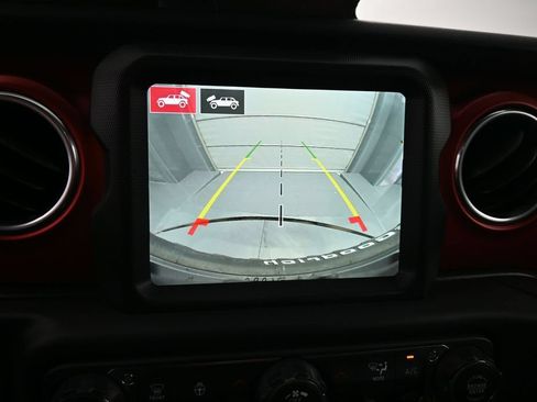 Used 2021 Jeep Wrangler Unlimited Rubicon AWD/4WD image 15