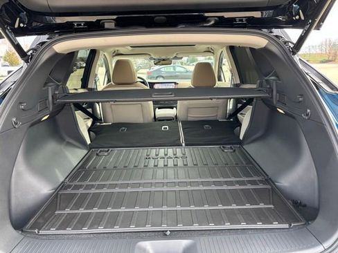 New 2026 Nissan Murano Platinum w/ Cargo Package image 12