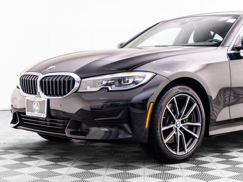 Used 2021 BMW 330i xDrive Sedan w/ Convenience Package AWD/4WD image 39
