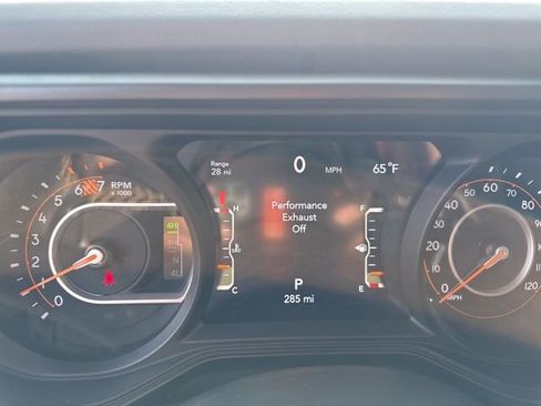 Used 2025 Jeep Wrangler Unlimited Rubicon 392 image 34